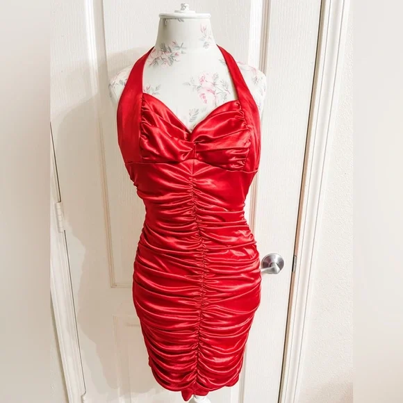 Dresses | Girls Red Dress | Poshmark